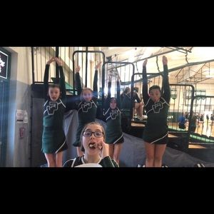 Meet your Posher, Nadia